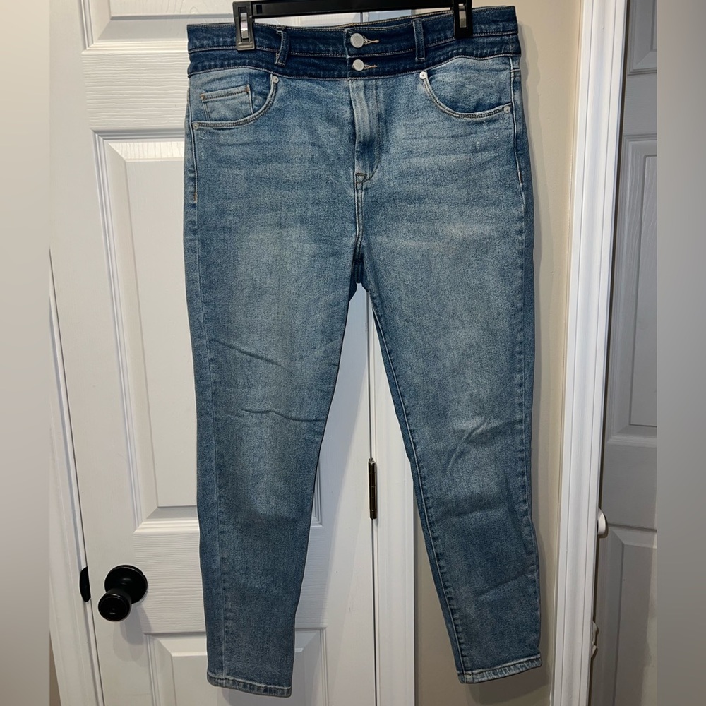 Blank NYC Women's Skinny Jeans - Blue